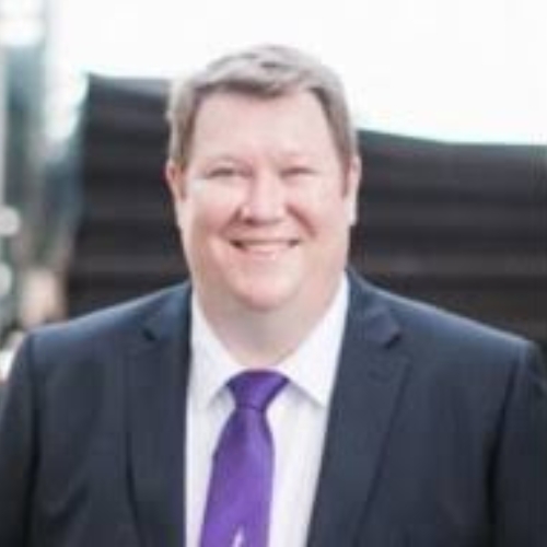 Professor Darren Gray
